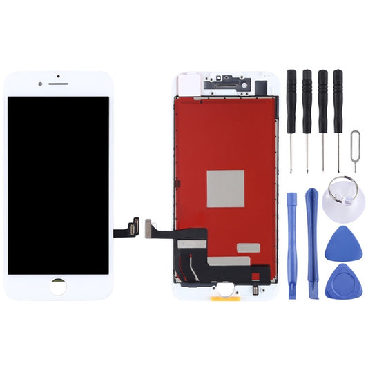 Original LCD Screen for iPhone 7 (White) by buy2fix