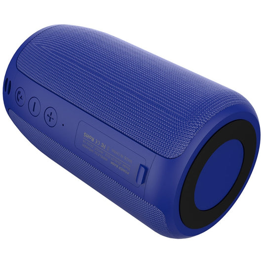 ZEALOT S32 5W HiFi Bass Wireless Bluetooth Speaker, Support Hands-free / USB / AUX (Blue) by ZEALOT