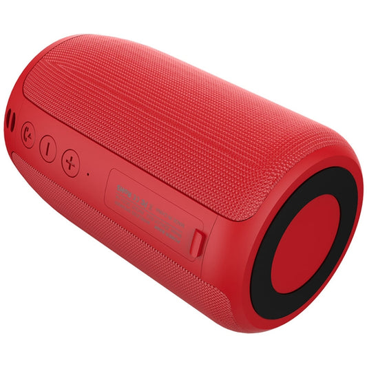ZEALOT S32 5W HiFi Bass Wireless Bluetooth Speaker, Support Hands-free / USB / AUX (Red) by ZEALOT