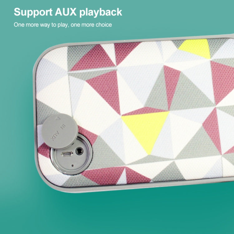 EBS-602 Portable Outdoor Waterproof Subwoofer Wireless Bluetooth Speaker - Waterproof Speaker by buy2fix | Online Shopping UK | buy2fix