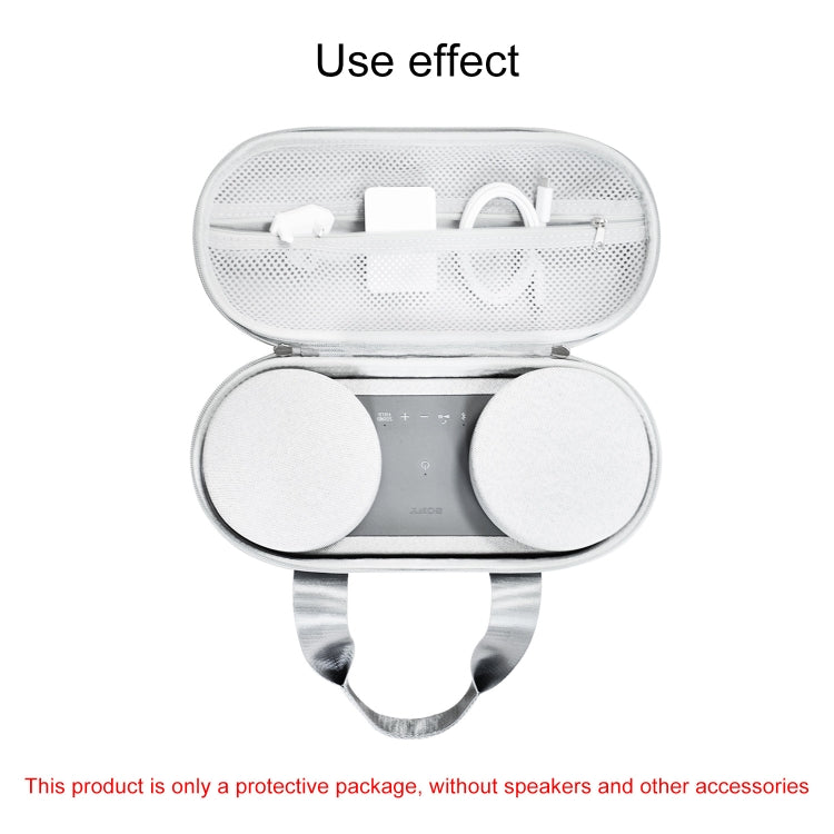 For Sony HT-AX7 Hard Carrying Case Storage Bag by buy2fix