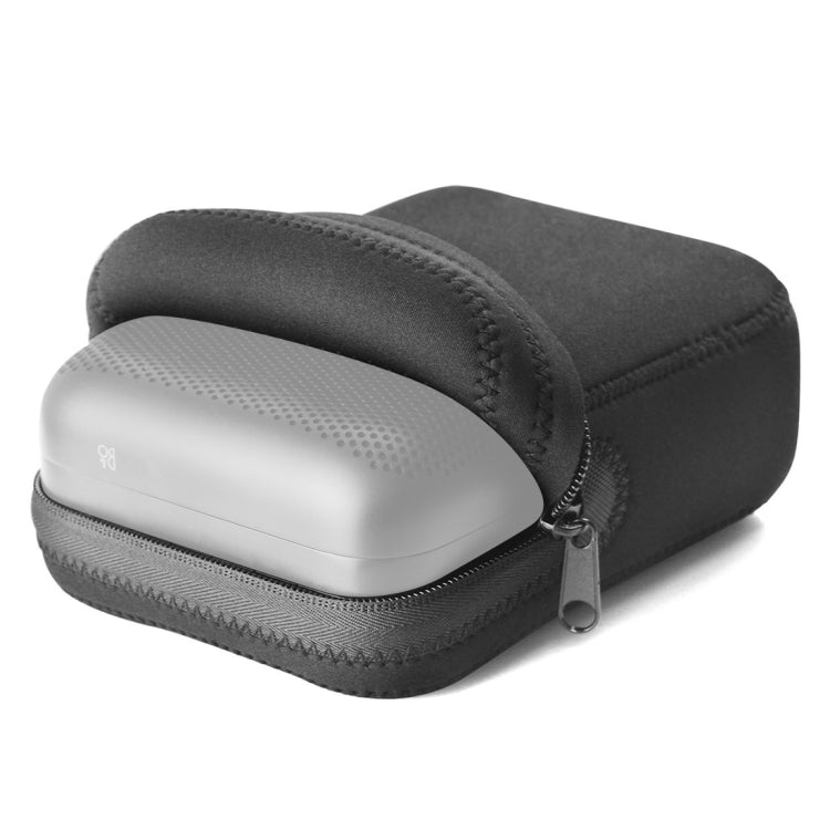 2 PCS For B&O BeoPlay P6 Portable Nylon Bluetooth Speaker Soft Protective Bag - Protective Case by buy2fix | Online Shopping UK | buy2fix