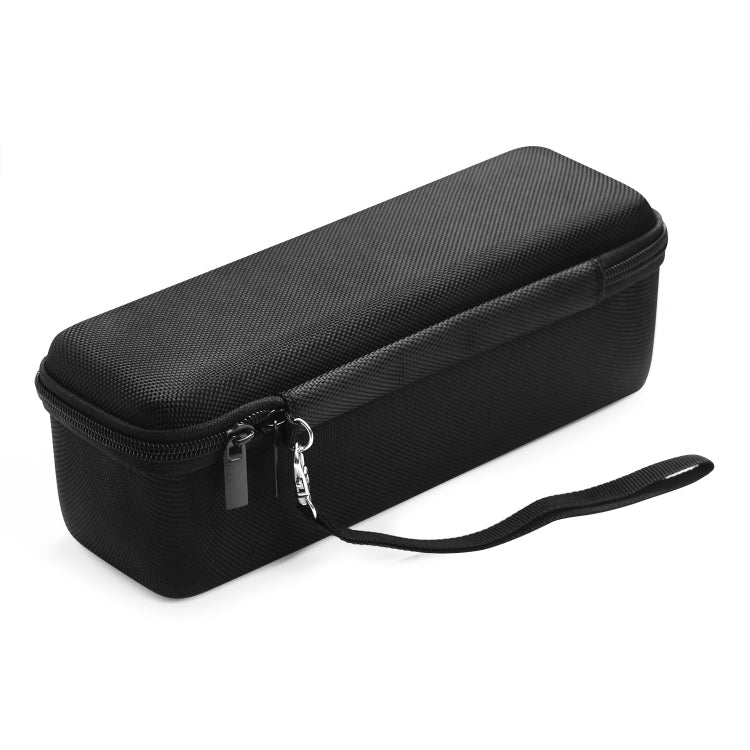 2 PCS Portable Shockproof Bluetooth Speaker Protective Bag Storage Box for Sony SRS-HG1/HG2/HG10(Black) by buy2fix