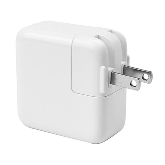 61W Type-C Power Adapter Portable Charger with 1.8m Type-C Charging Cable, US Plug(White) by buy2fix