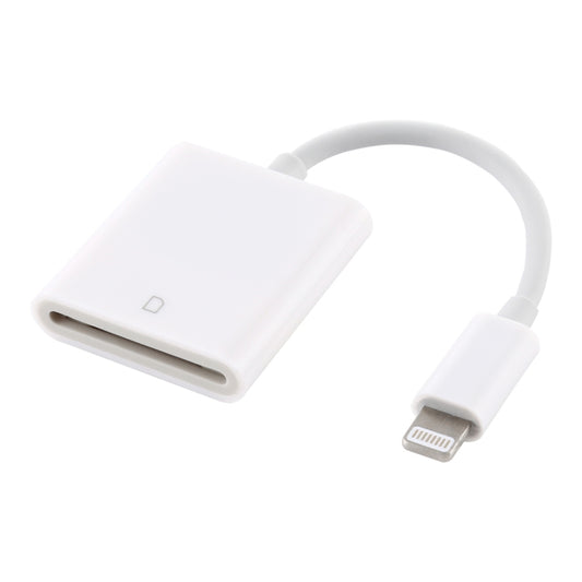 NK105 8 Pin to SD Card Camera Reader Adapter, Compatible with IOS 9.1 and Above Systems by buy2fix