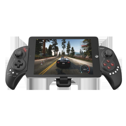 ipega PG-9023S Wireless Bluetooth Telescopic Controller Eat Chicken Artifact(Black) - Controller Gamepad by ipega | Online Shopping UK | buy2fix
