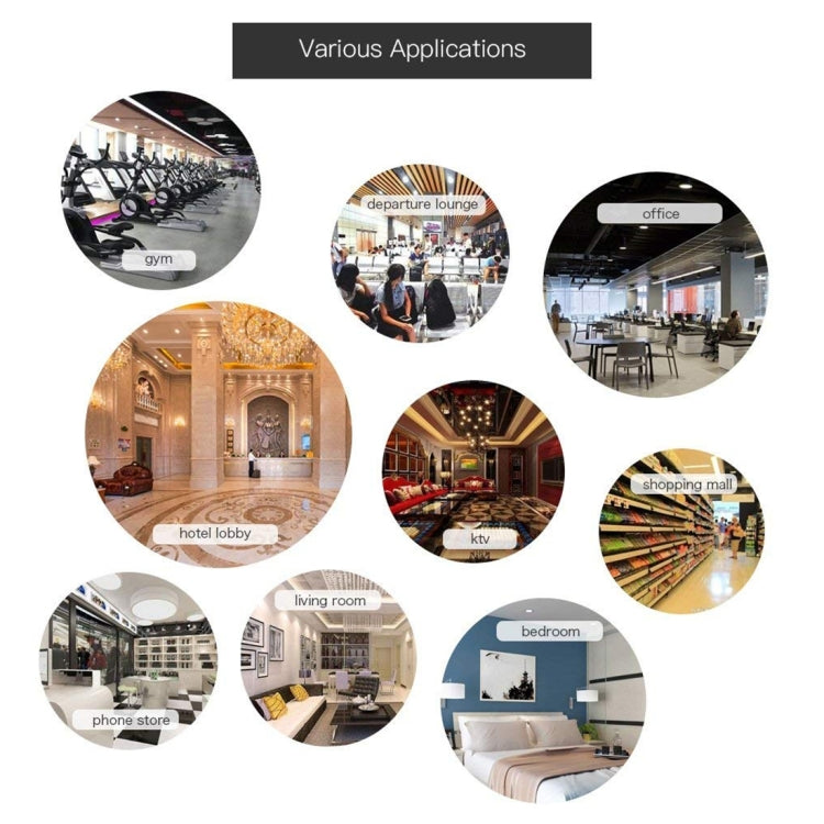 WLX-815 100W 15 Ports USB Fast Charging Dock Smart Charger with Phone & Tablet Holder, US Plug by buy2fix