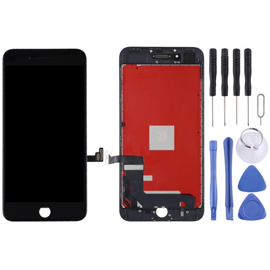 For iPhone 8 Plus Original LCD Screen (Black) by buy2fix
