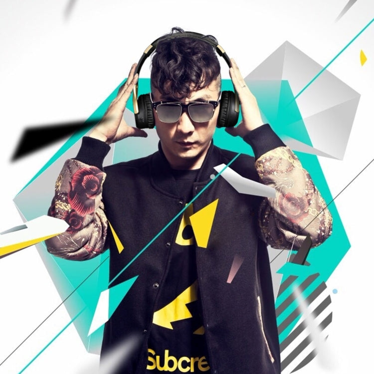 ZEALOT B26T Stereo Wired Wireless Bluetooth 4.0 Subwoofer Headset with 3.5mm Universal Audio Cable Jack & HD Microphone, For Mobile Phones & Tablets & Laptops, Support 32GB TF Card Maximum(Silver) by ZEALOT