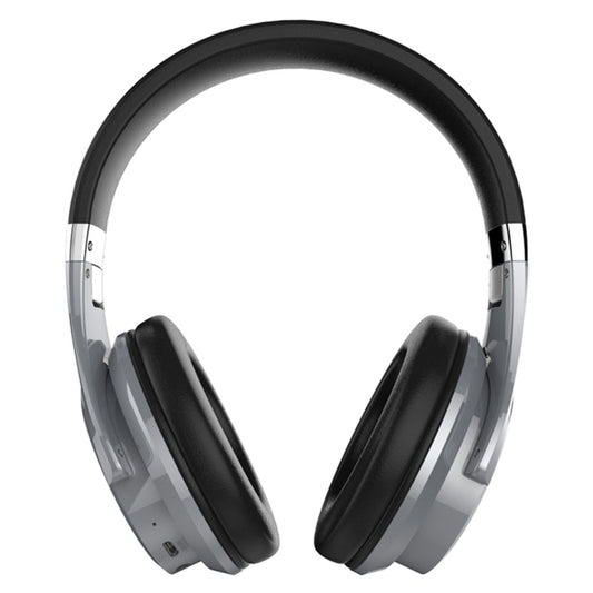 ZEALOT B21 Stereo Wired Wireless Bluetooth 4.0 Subwoofer Headset with 3.5mm Universal Audio Cable Jack & HD Microphone, For Mobile Phones & Tablets & Laptops(Silver) by ZEALOT