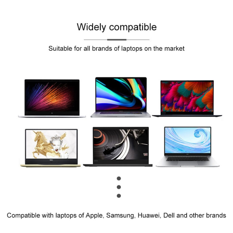 YMB1028 Portable Folding Desktop Holder Bracket for Laptop / Tablet below 15.6 inch (Black) by buy2fix