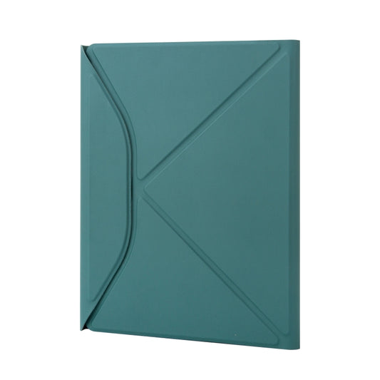 Z11B Pen Slot Bluetooth Keyboard Leather Tablet Case For iPad Pro 11 2021/2020/2018 (Green) by buy2fix