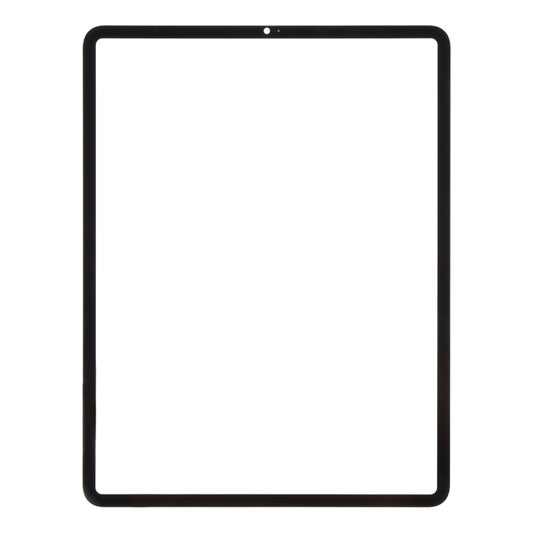 For iPad Pro 12.9 2021 5th / 2022 6th Front Screen Outer Glass Lens with OCA Optically Clear Adhesive by buy2fix