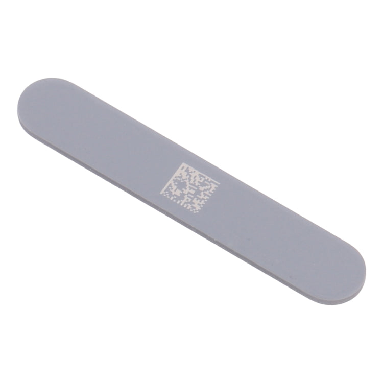 For iPad Pro 12.9 2022 5G Signal Antenna Glass Plate (Grey) by buy2fix