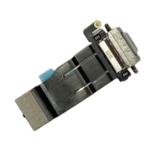 For iPad Pro 13 2024 A2925 A2926 A3007 Magnetic Charging Port Flex Cable (Silver) by buy2fix