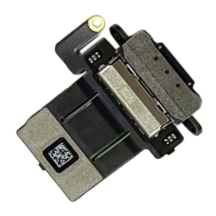 For iPad Pro 11 2024 A2836 A2837 A3006 Magnetic Charging Port Flex Cable (Black) by buy2fix