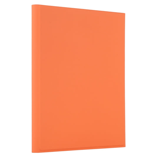 TG11B Detachable Bluetooth White Keyboard + Microfiber Leather Tablet Case for iPad Pro 11 inch (2020), with Pen Slot & Holder (Orange) by buy2fix