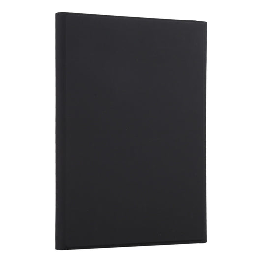 TG11BC Detachable Bluetooth Yellow Keyboard Microfiber Leather Tablet Case for iPad Pro 11 inch (2020), with Touchpad & Pen Slot & Holder (Black) by buy2fix