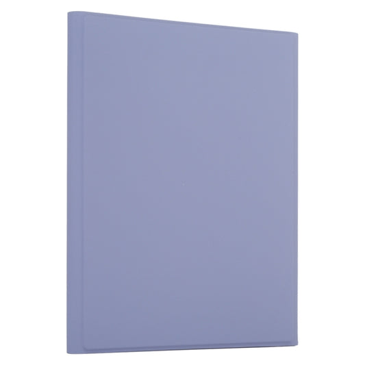 TG109BC Detachable Bluetooth Black Keyboard + Microfiber Leather Tablet Case for iPad Air 2020, with Touch Pad & Pen Slot & Holder (Purple) by buy2fix