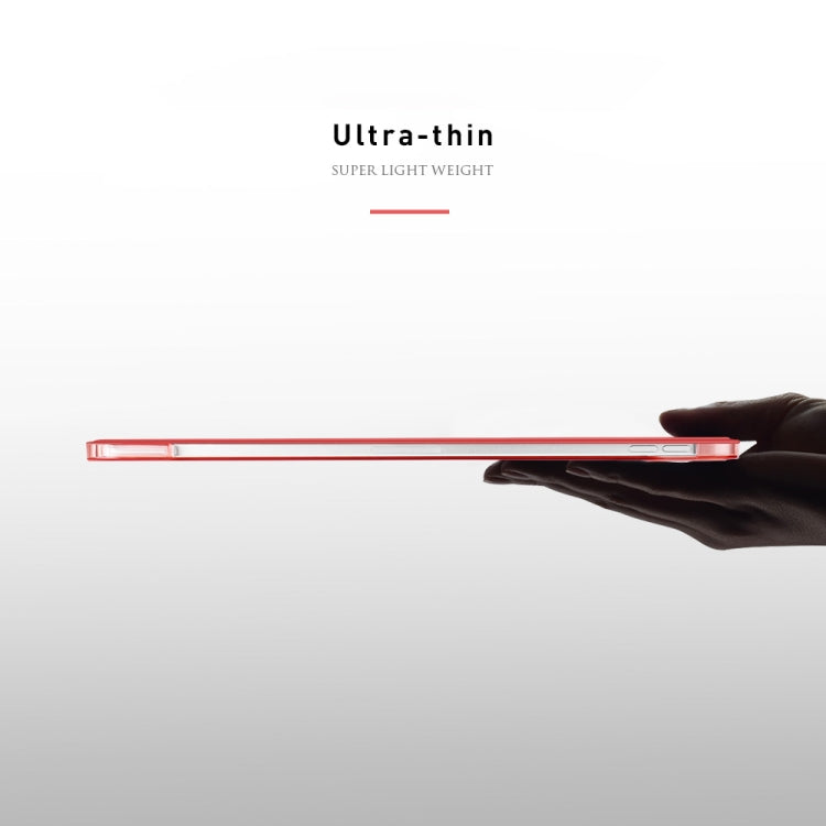 Horizontal Flip Ultra-thin Magnetic PU Leather Case for iPad Air 11 2024 / iPad Pro 11 inch 2018/2020/2021, with Sleep / Wake-up Function(Black) by buy2fix