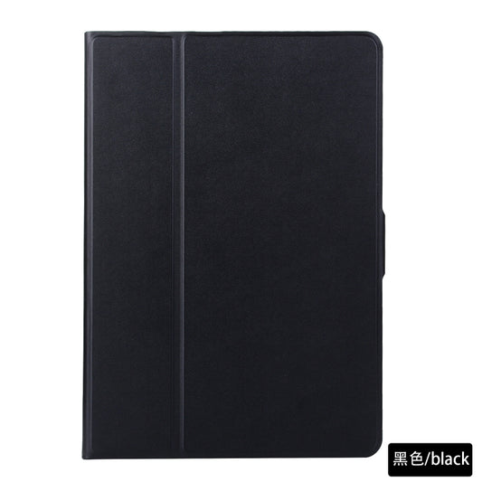 Horizontal Flip Solid Color Elastic Force Leather Case with 360 Degrees Rotation Holder for iPad Pro 10.5 inch (Black) - iPad Pro 10.5 inch Cases by buy2fix | Online Shopping UK | buy2fix