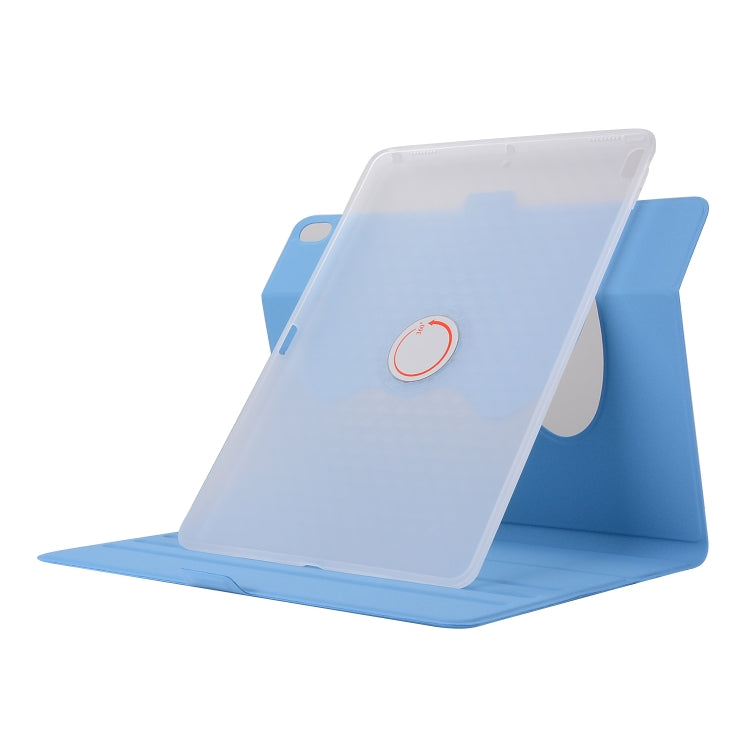 Horizontal Flip Solid Color Elastic Force Leather Case with 360 Degrees Rotation Holder for iPad Pro 10.5 inch (Black) - iPad Pro 10.5 inch Cases by buy2fix | Online Shopping UK | buy2fix