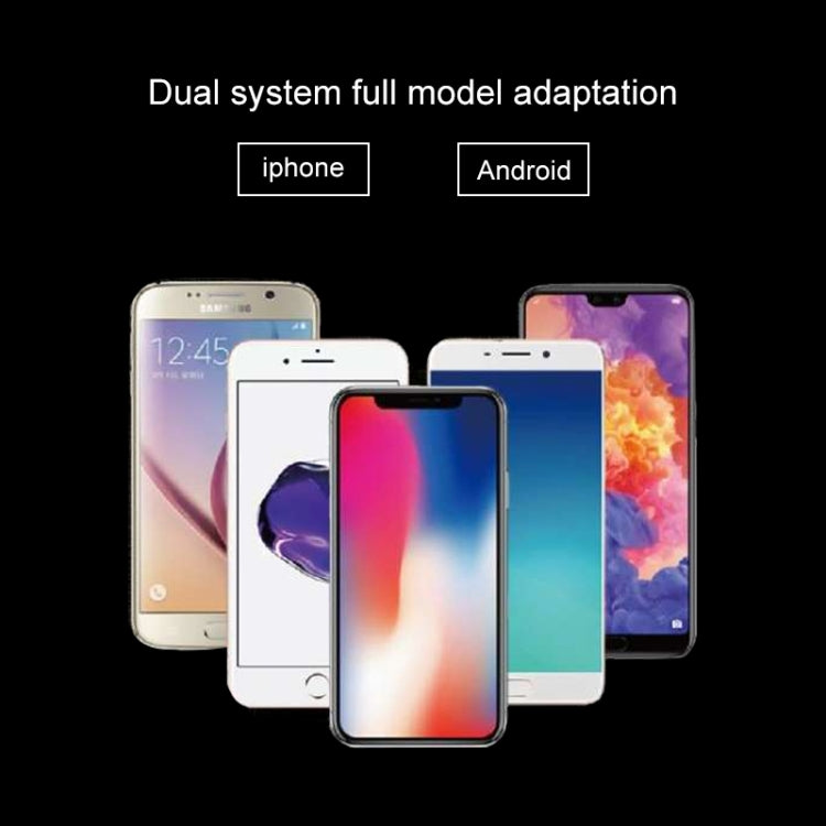 E9 Alloy Press Eat Chicken Mobile Phone Trigger Shooting Controller Button Handle (Silver) - Handle Shooter by buy2fix | Online Shopping UK | buy2fix