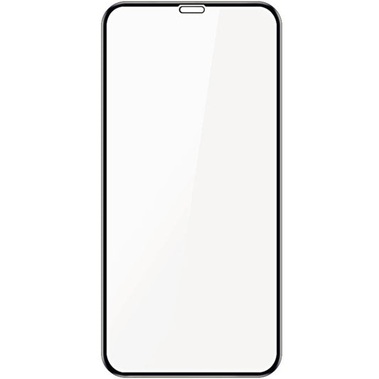 For iPhone 11 Pro Max IMAK 9H Surface Hardness Full Screen Tempered Glass Film by imak