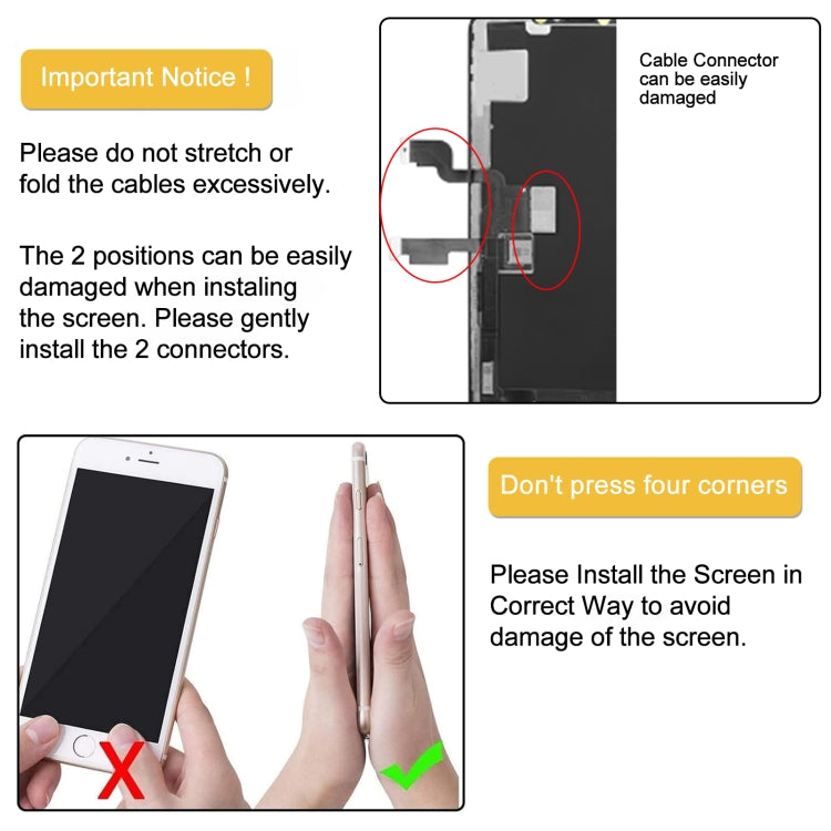 GX OLED Screen for iPhone XS Max by GX