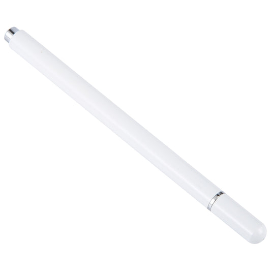 Passive Capacitive Pen Touch Screen Stylus Pen(White) by buy2fix
