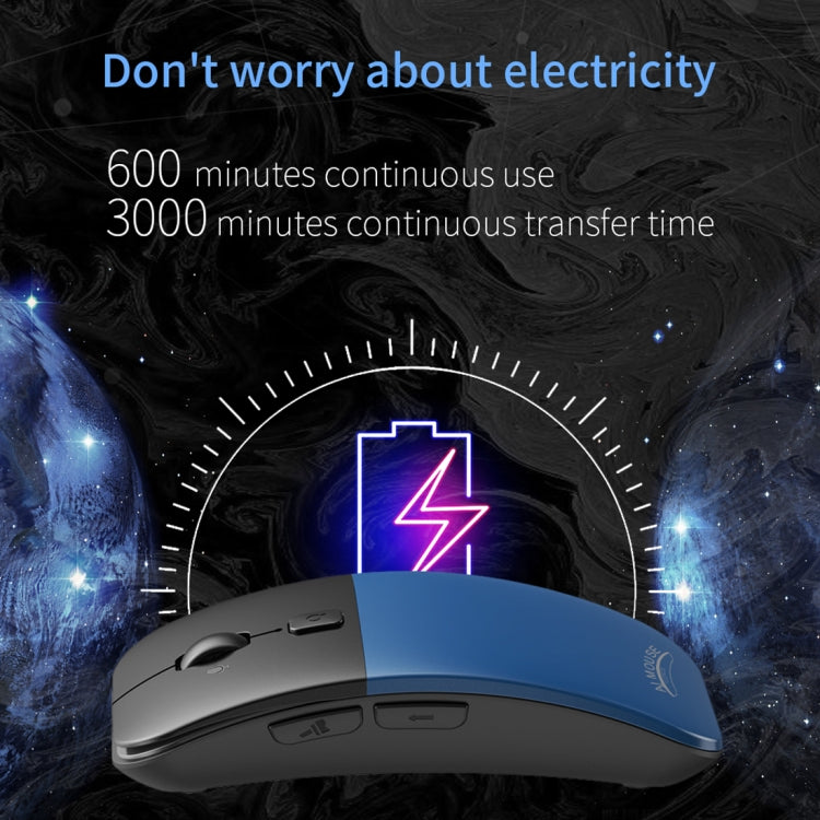 Boeleo BM01 Smart Voice Language Translation Wireless Mouse(Grey) by boeleo