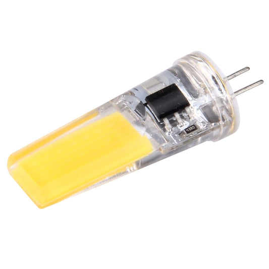 G4 300LM 3W COB LED Light, Silicone Dimmable for Halls / Office / Home, AC 220-240V(Warm White) by buy2fix