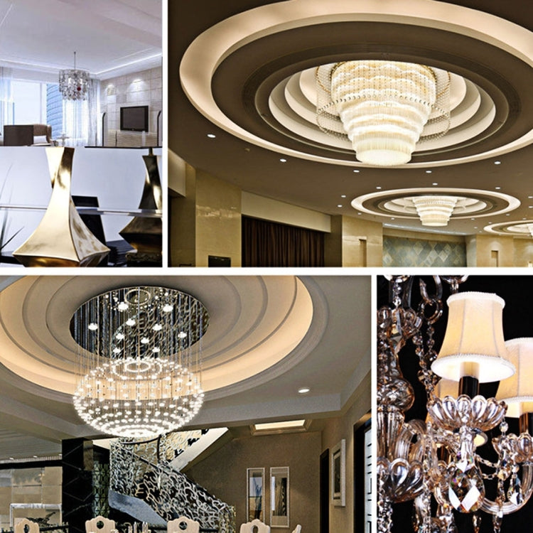 E14 4W 300LM Candle Corn Light Bulb, 44 LED SMD 2835, AC 220-240V(White Light) by buy2fix