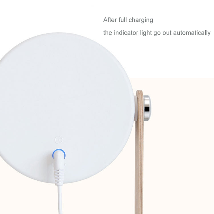 DC 5V Rechargeable Lantern Lamp Touch Control LED Light (White) by buy2fix