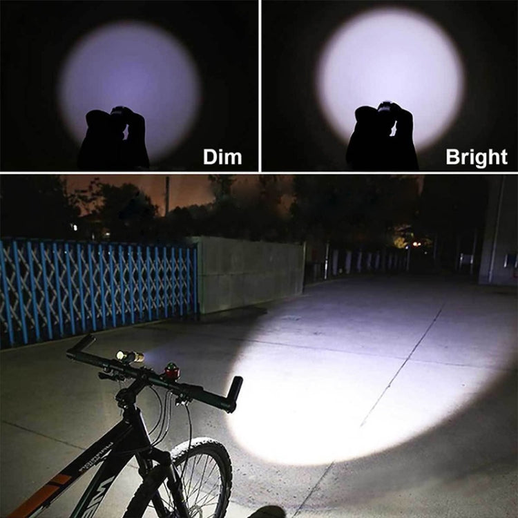 Ultra Bright Rechargeable LED Torch Flashlight by buy2fix