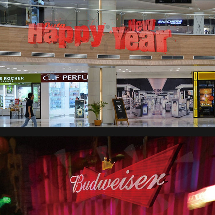 Z3 Hologram Display 3D Billboard, Display Resolution: 1152 x 1152dpi, Diameter: 65cm, Support TF Card & WiFi by buy2fix