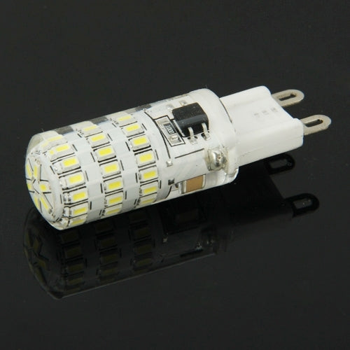 G9 3W 300LM 45 LED SMD 3014 Corn Light Bulb, AC 110V (White Light) by buy2fix