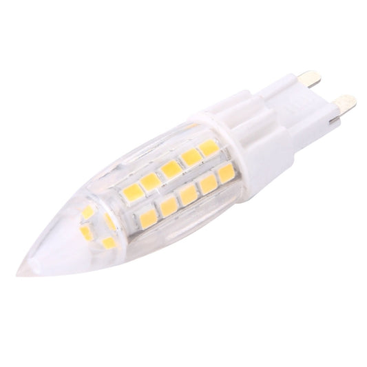 G9 4W 300LM Candle Corn Light Bulb, 44 LED SMD 2835, AC 220-240V(Warm White) by buy2fix