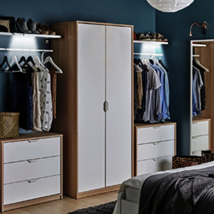 2.8W 40 LEDs Warm White Wide Screen Intelligent Human Body Sensor Light LED Corridor Cabinet Light, USB Charging Version by buy2fix