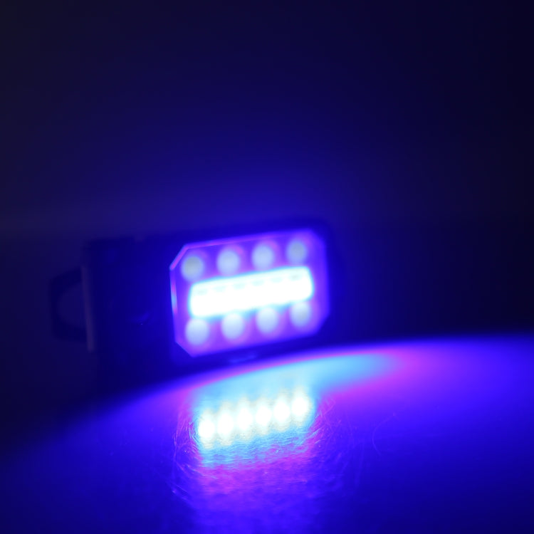 W598A 4 Modes LED Work Light Emergency Light by buy2fix