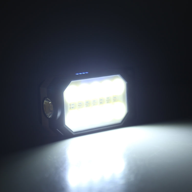 W599A 4 Modes LED Work Light Emergency Light by buy2fix