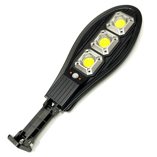 LL-63T Solar Powered Courtyard Human Body Sensor Light with Remote Control by buy2fix