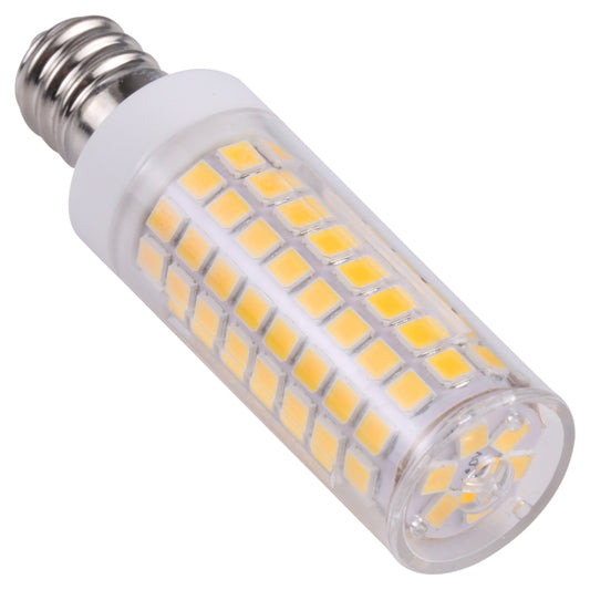 E11 102 LEDs SMD 2835 2800-3200K LED Corn Light, AC 110V(Warm White) by buy2fix