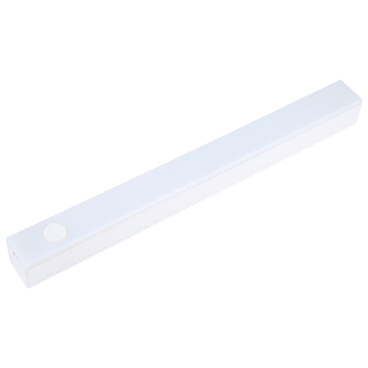 30cm USB Charging LED Emergency Light Bar with Remote Control (White) by buy2fix