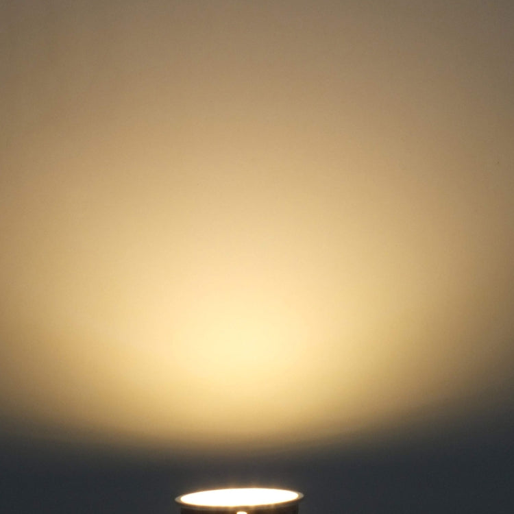 GU10-7LED 5W 2835COB LED Spotlight, AC110-220V (Warm White) by buy2fix