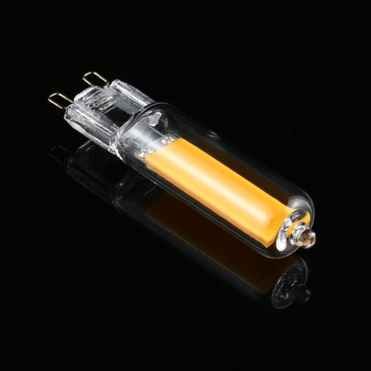 G9 4W 0930 Glass LED Bulb, Support Dimming, AC 220V (White Light) by buy2fix