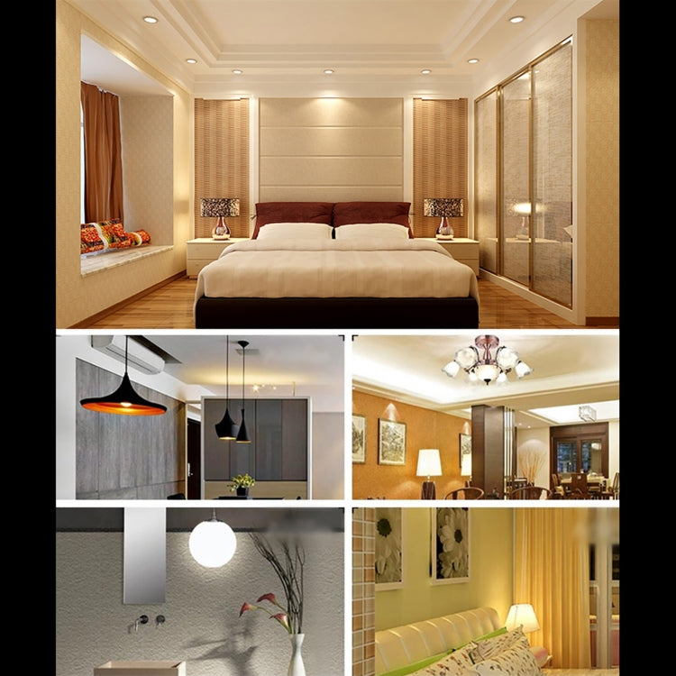 G9 124 LEDs SMD 2835 6000-6500K LED Corn Light, No Flicker, AC 85-265V(White Light) by buy2fix