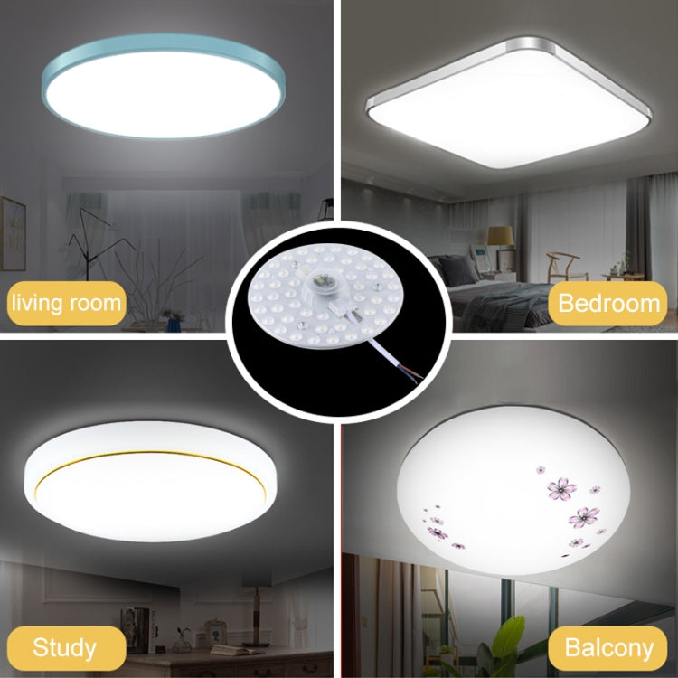 24W 2400LM Panel Ceiling Lamp LED Light Source Module, AC 220V by buy2fix