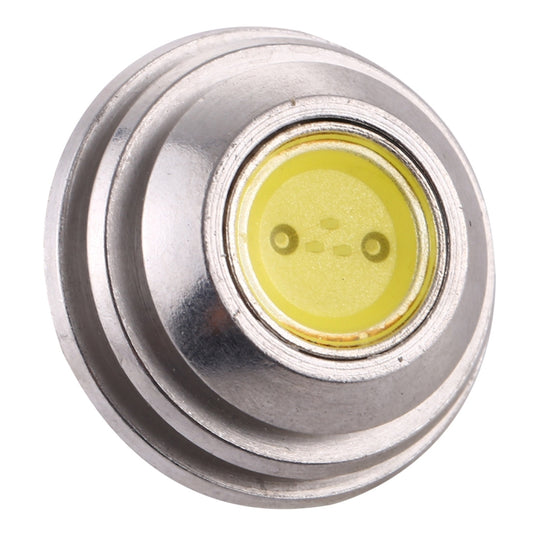 3W 6500K 100LM G4 COB LED Light, Light Color: White Light, DC 12V by buy2fix