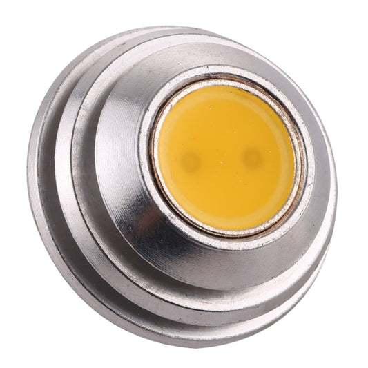 3W 3000K 100LM G4 COB LED Light, Light Color: Warm Light, DC 12V by buy2fix